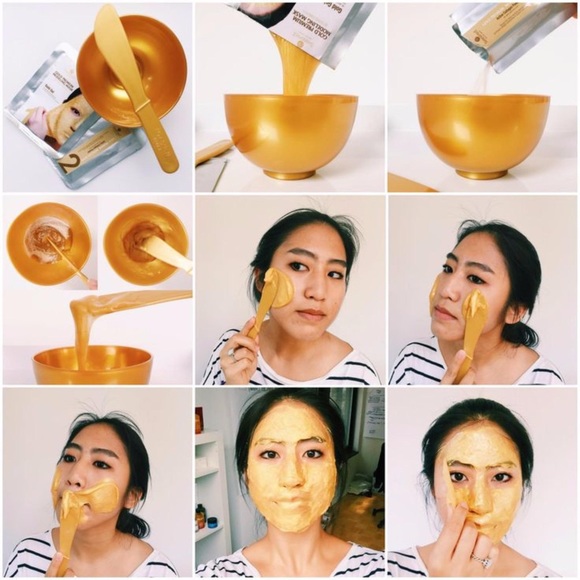 𝐺𝑜𝑙𝑑𝑒𝑛 𝐶𝑜𝑙𝑙𝑎𝑔𝑒𝑛 𝐹𝑎𝑐𝑖𝑎𝑙 - Picture 3 of 12